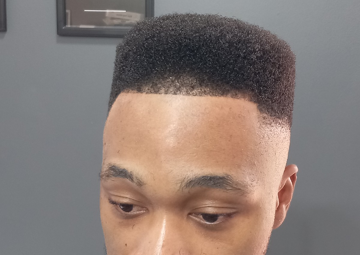 High Top Fade Only