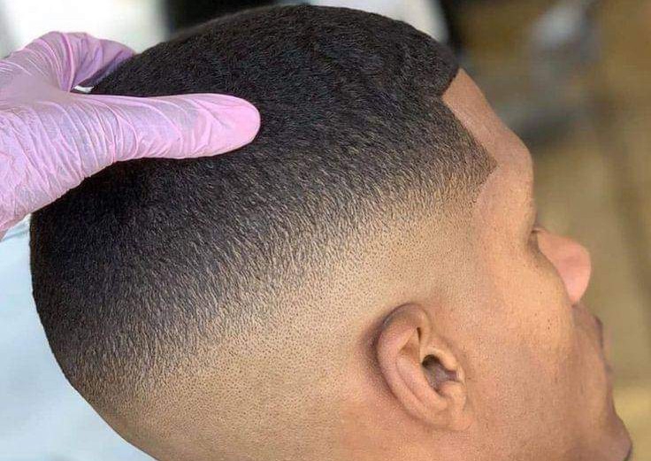 Teen Flat Fade (13 & Over)