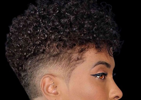 Women's Cut - Trim + Eyebrow Arching