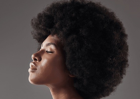 Women's Full Afro Only