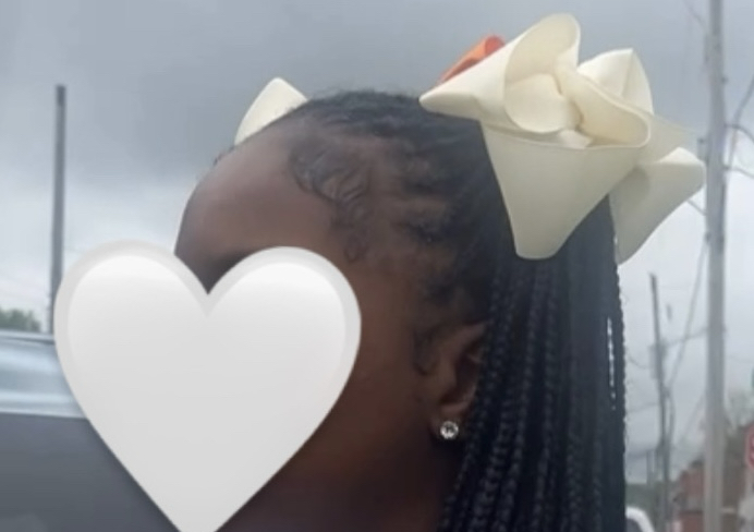 Knotless Braids | SMALL (3/3)