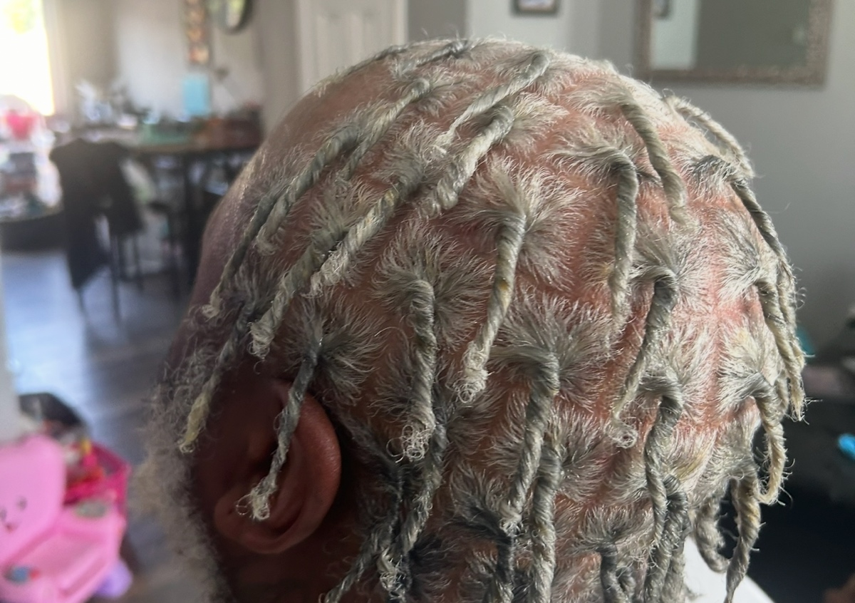 Basic Retwist  (3/3)