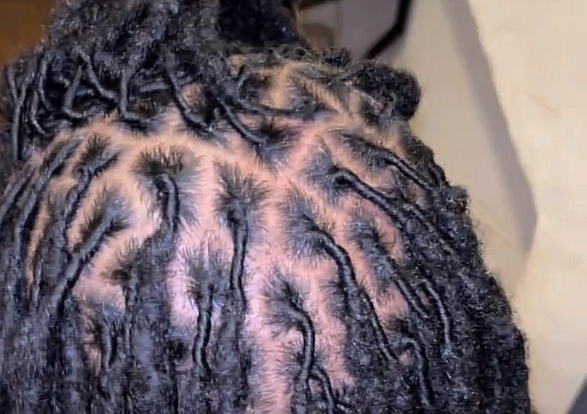 Basic Retwist  (2/3)