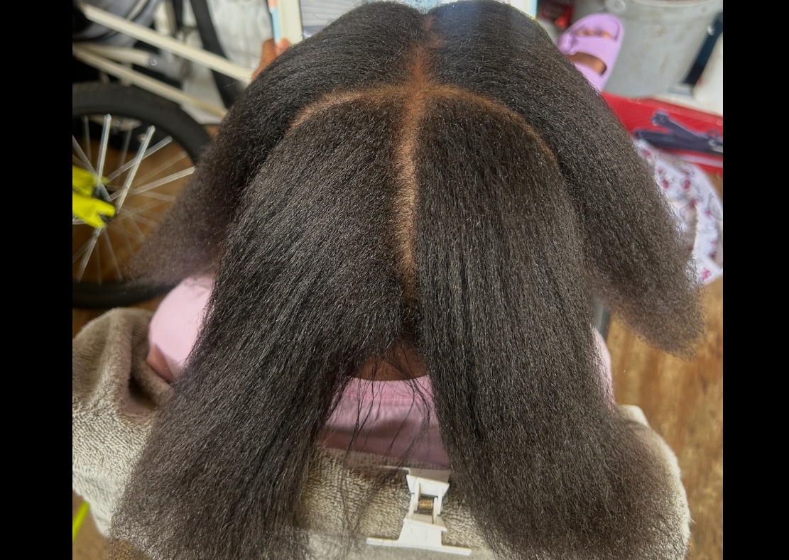 Wash & Blow Dry | NO STYLING 