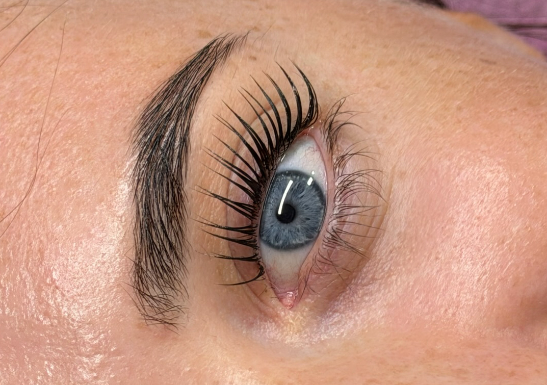 Korean lash lift  (1/3)