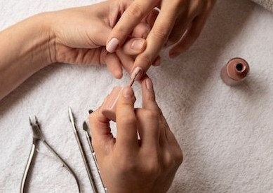 Manicure Spa Paradisso