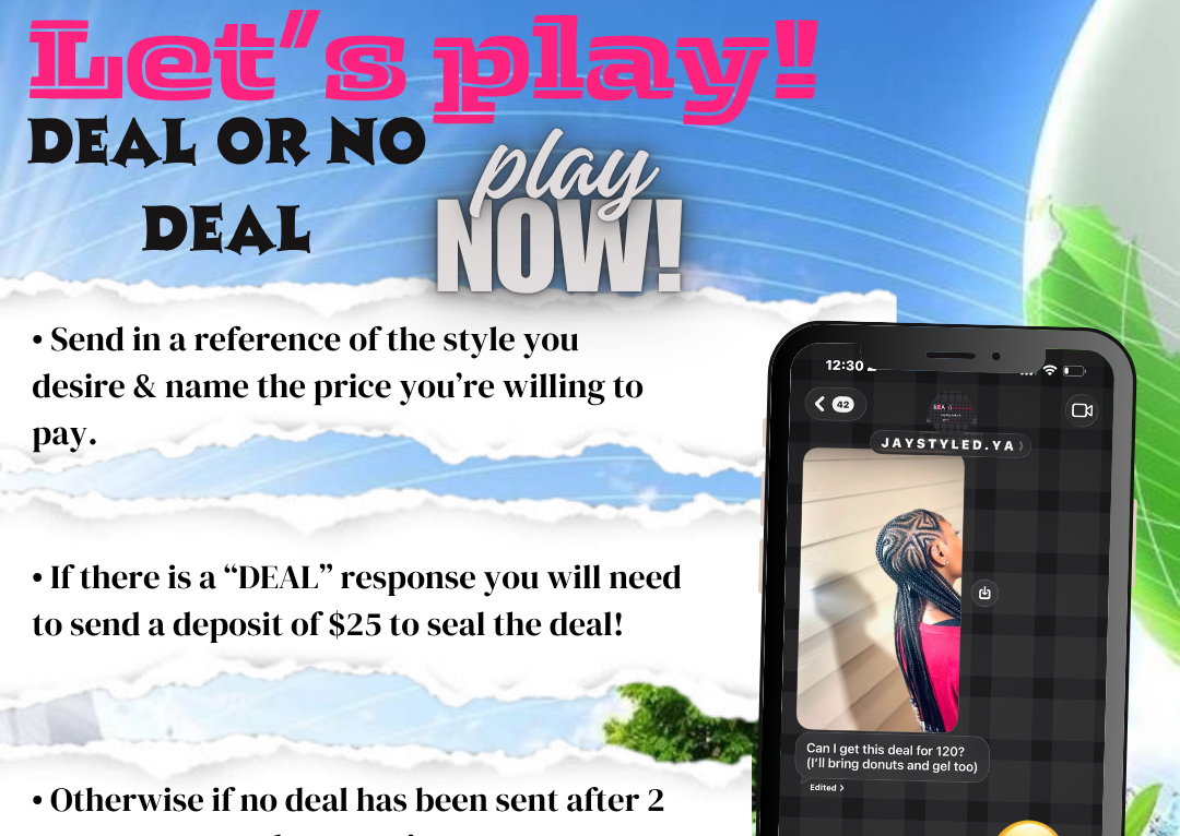 DEAL OR NO DEAL 