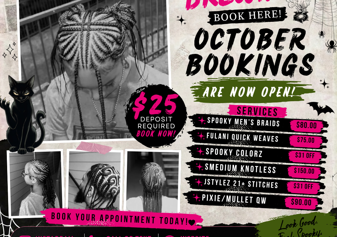 Spooky dealz 🙀🎃