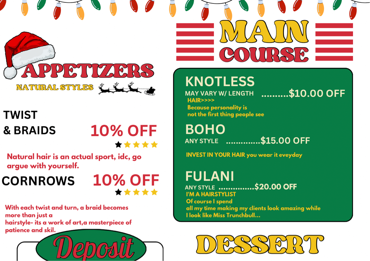 Holiday special 🌠