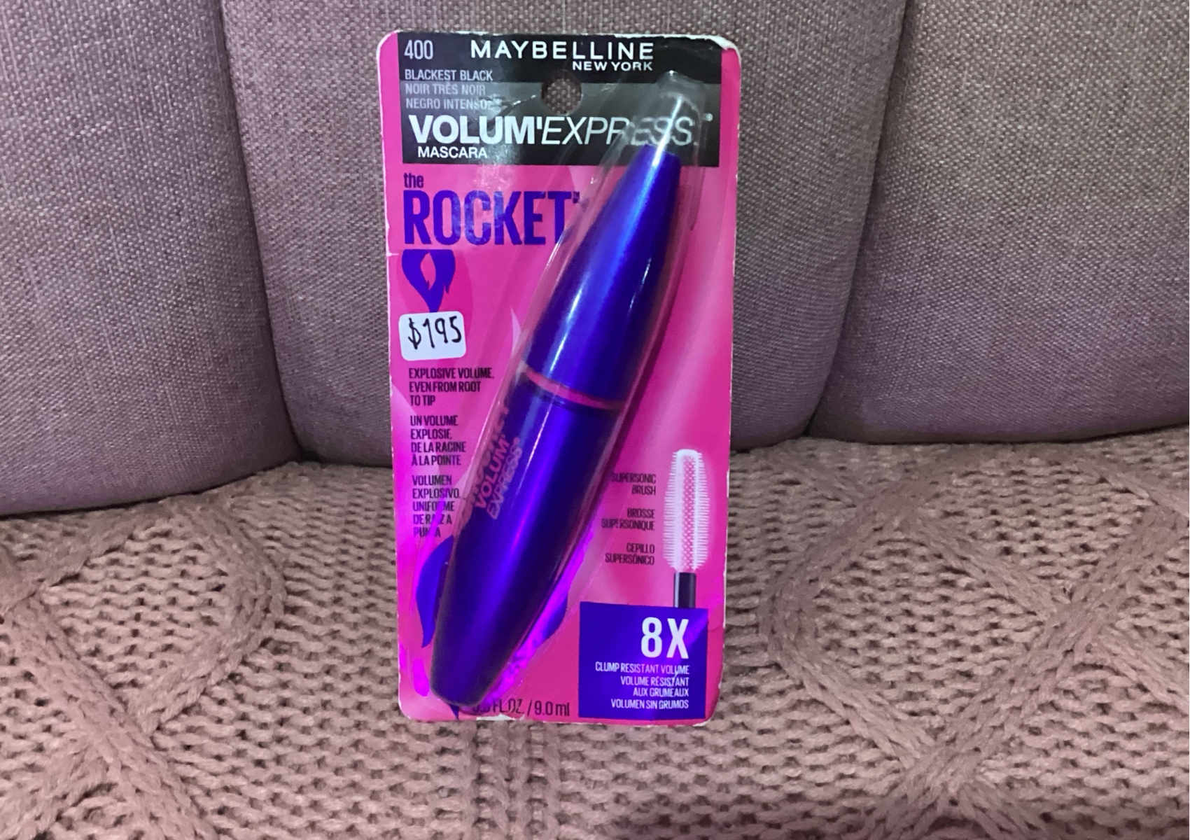 Maybelline volumexpress
