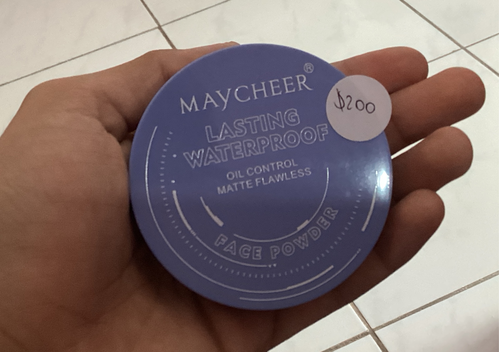 Polvo maycheer