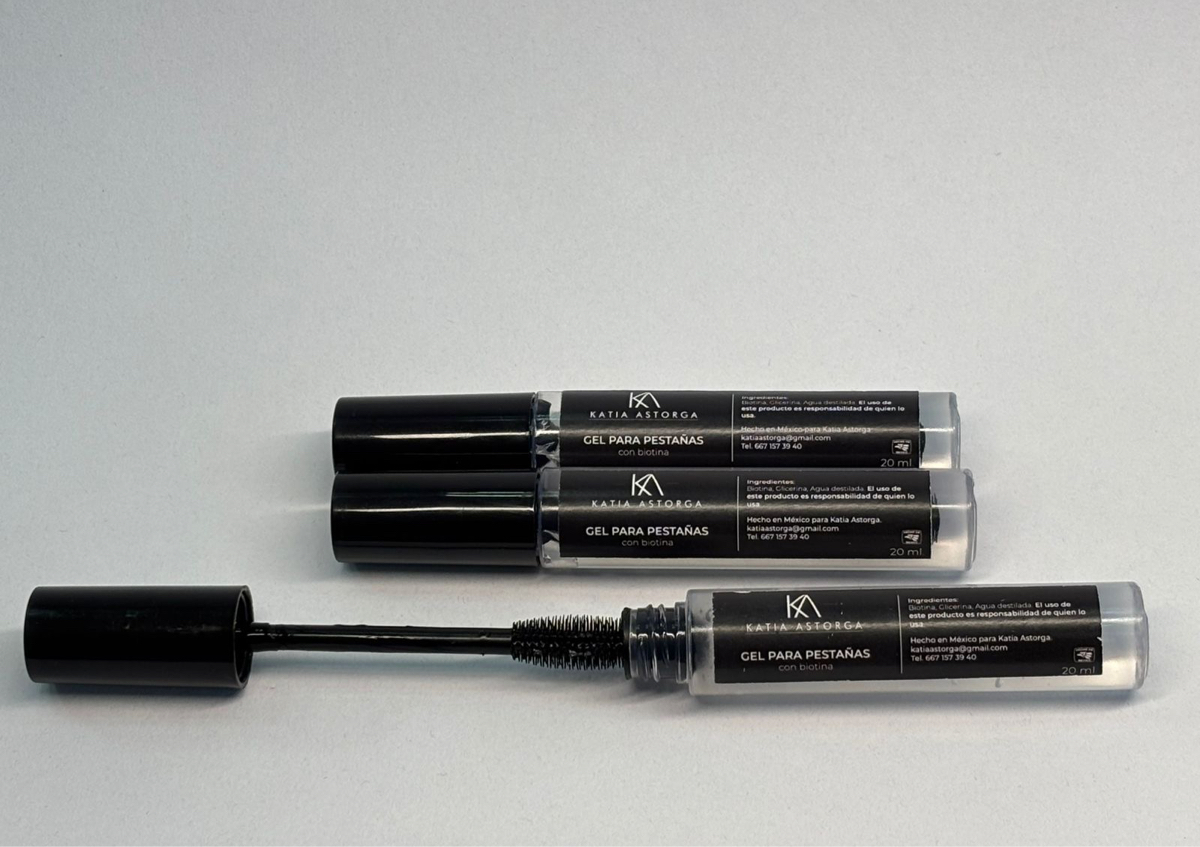 SERUM DE  CEJAS DE BIOTINA 20ML