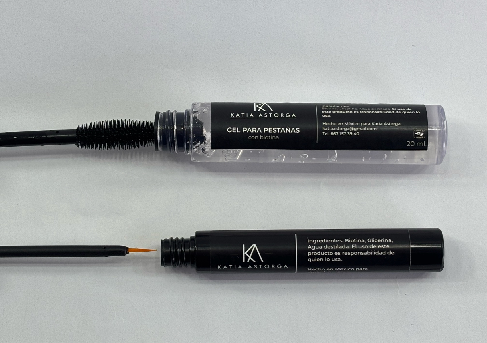 SERUM PARA PESTAÑAS Y CEJAS KIT