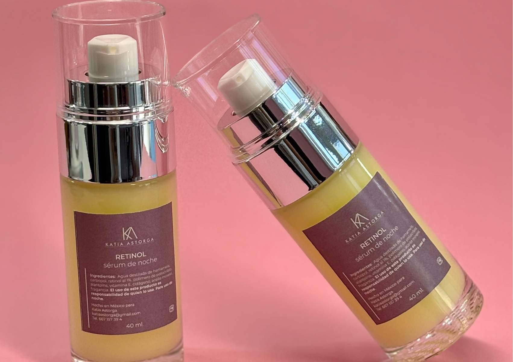 RETINOL A 1% SERUM DE NOCHE 40ML