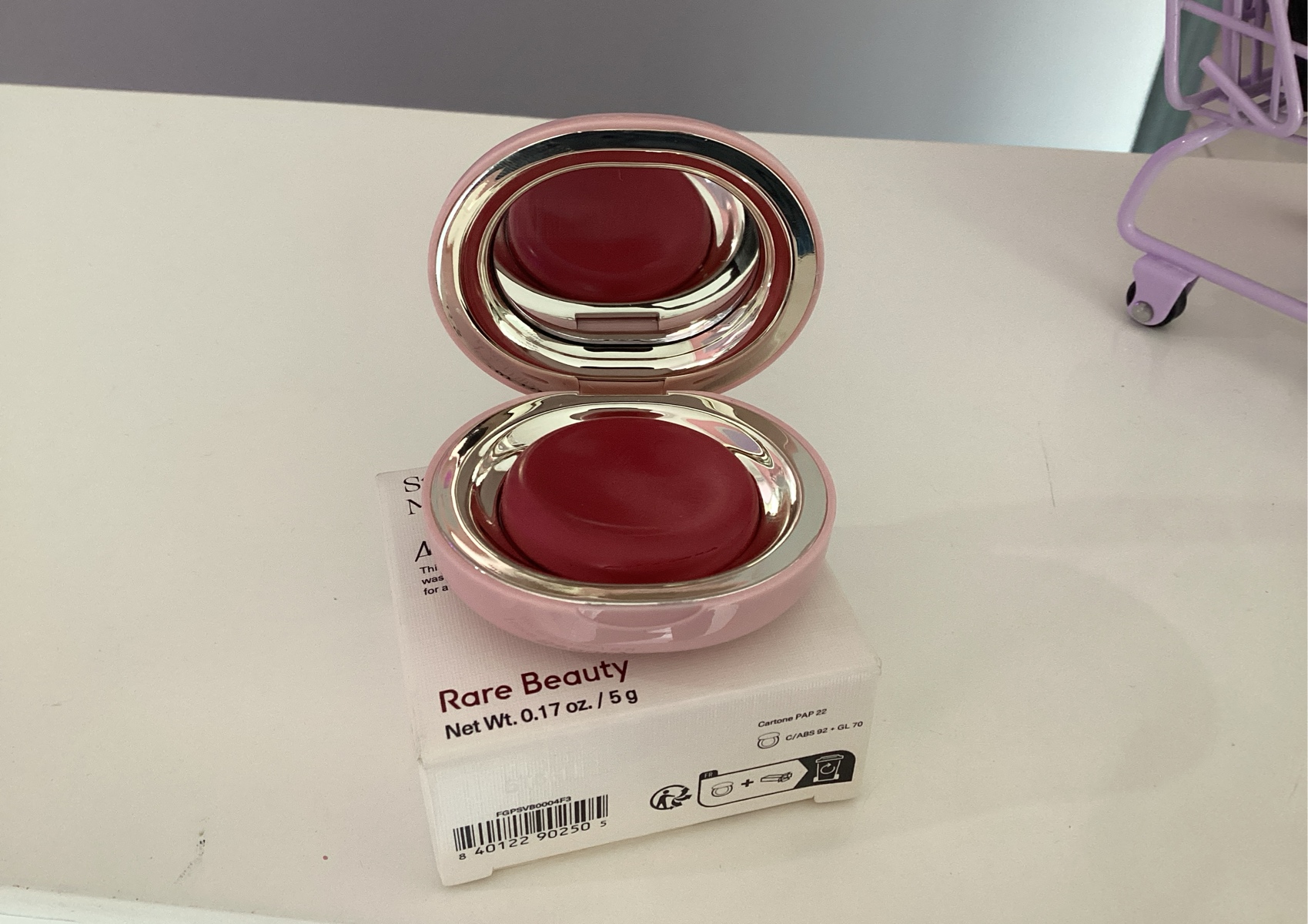Rare beauty BLUSH crema