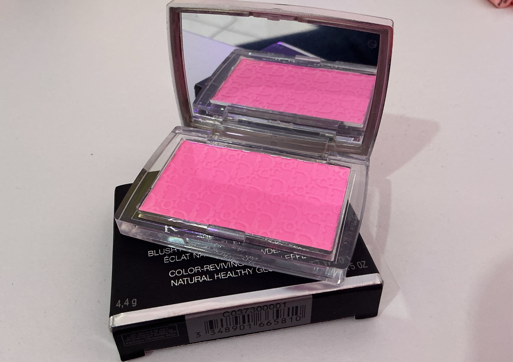 Dior Rosy GLOW BLUSH