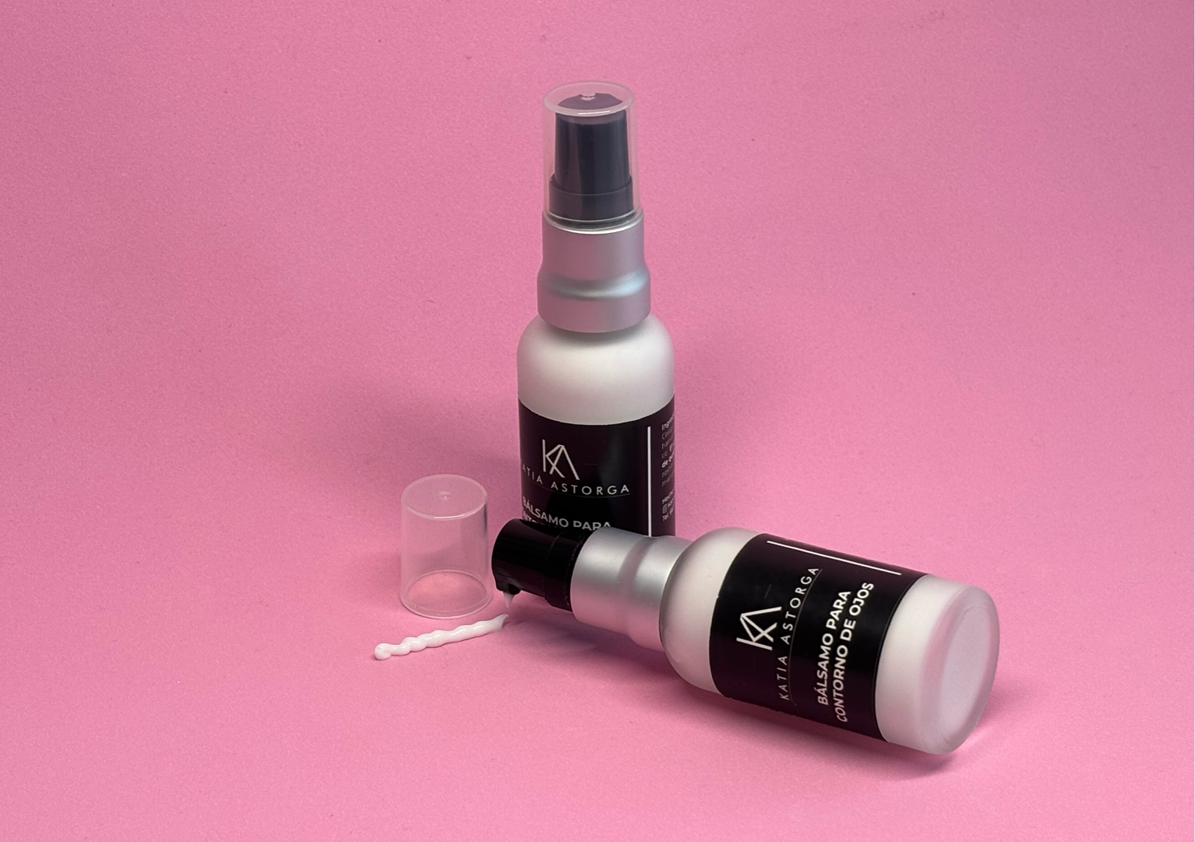 BÁLSAMO CONTORNO DE OJOS COLAGEO Y ELATINA 30ML