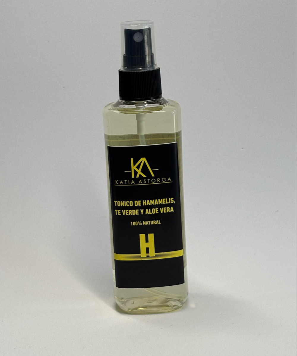 TONICO de hamamelis 125Ml