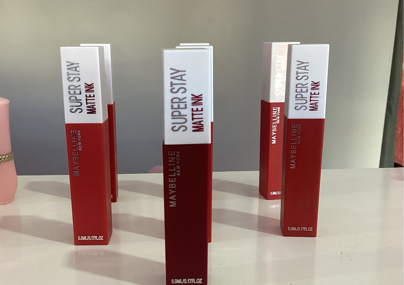 Maybelline Matte Ink