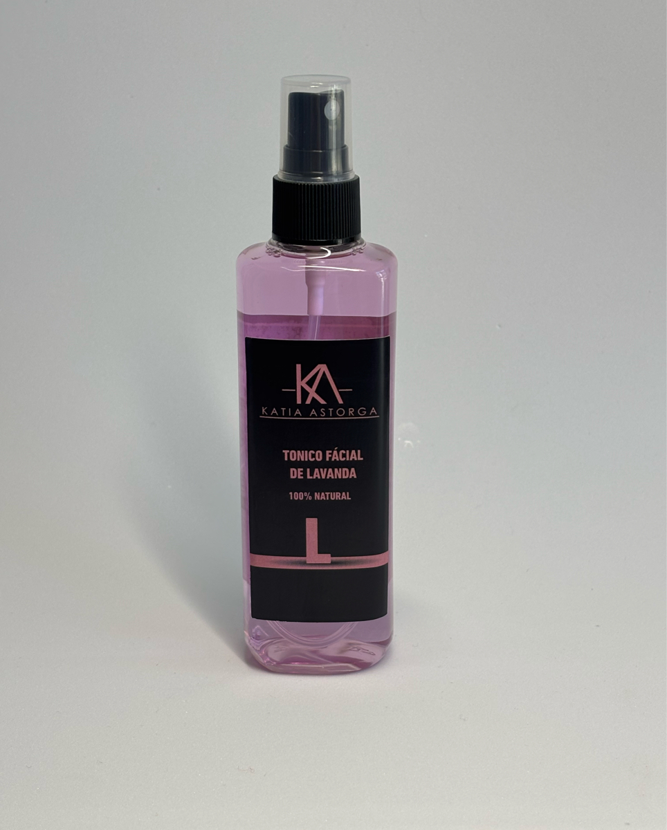 TONICO de lavanda de 125ML