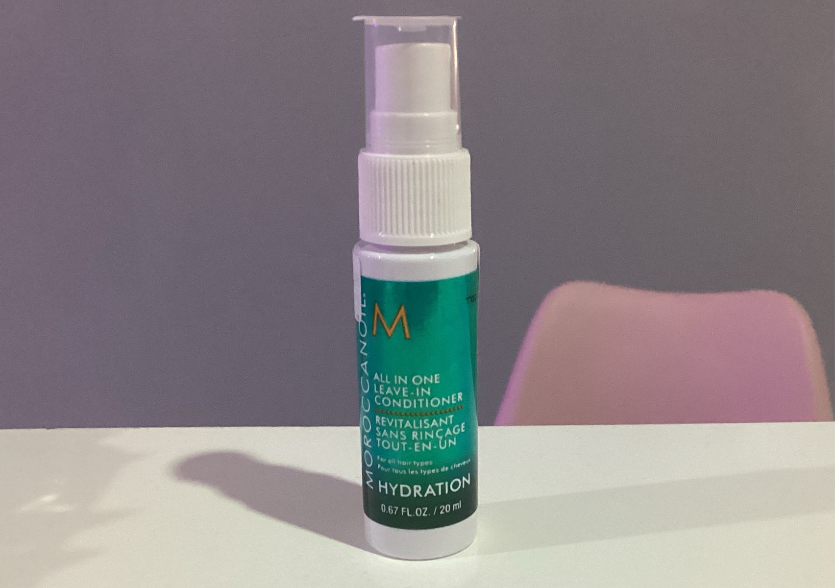 Moroccanoil spray condicionador