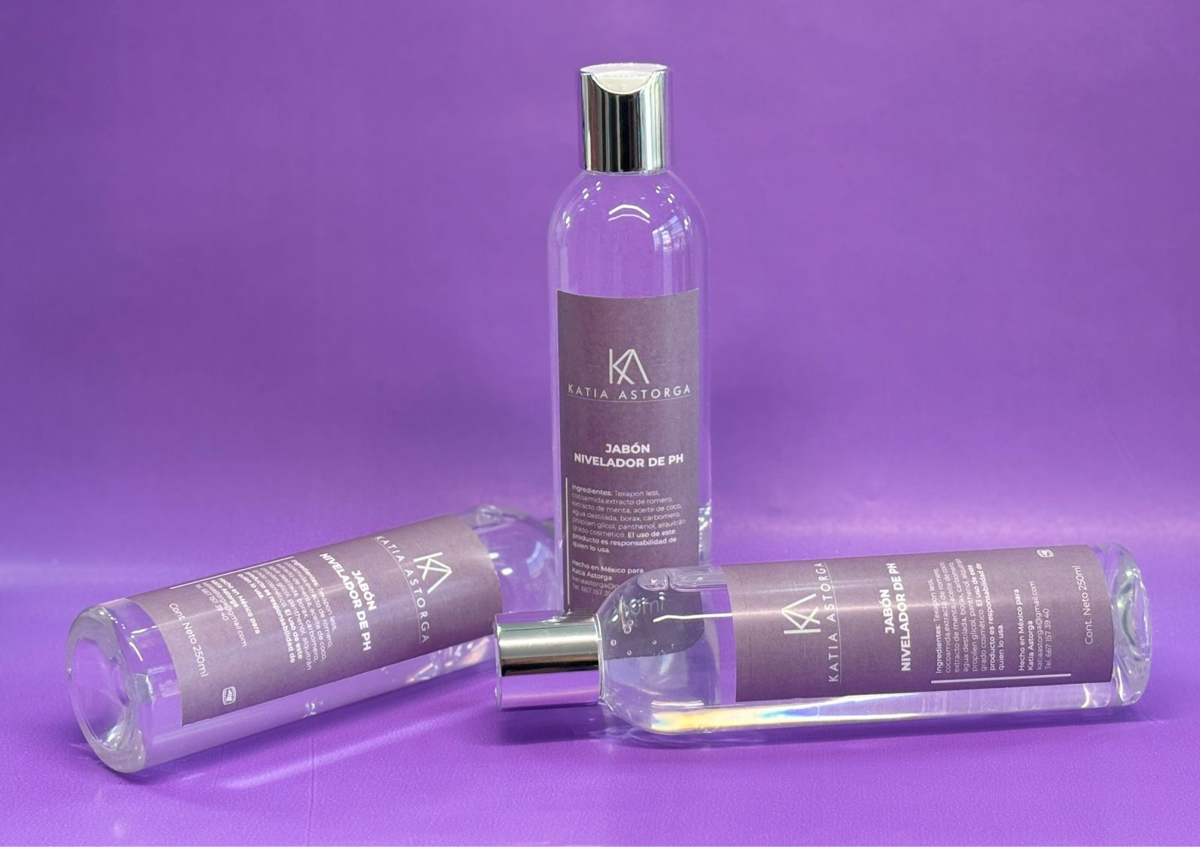 SHAMPOO NIVELADOR DE PH 250ML