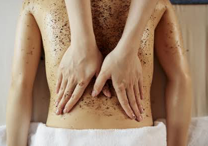 EXFOLIACION CORPORAL 