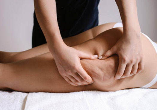 MASAJE ANTICELULITICO