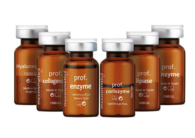 LIPO-ENZIMAS CORPORALES 