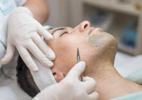 LIMPIEZA PROFUNDA VIP Y DERMAPLANING