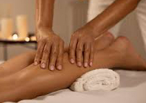 MASAJE PIERNAS CANSADAS