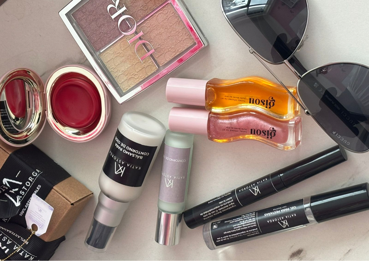 Maquillaje y peinado 