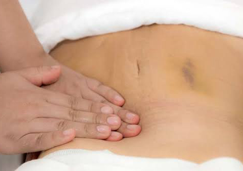 POST-OPERATORIO CORPORAL 