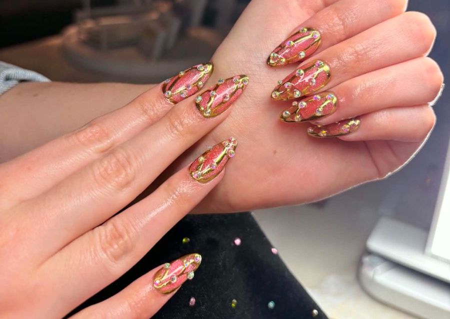 Gel tip