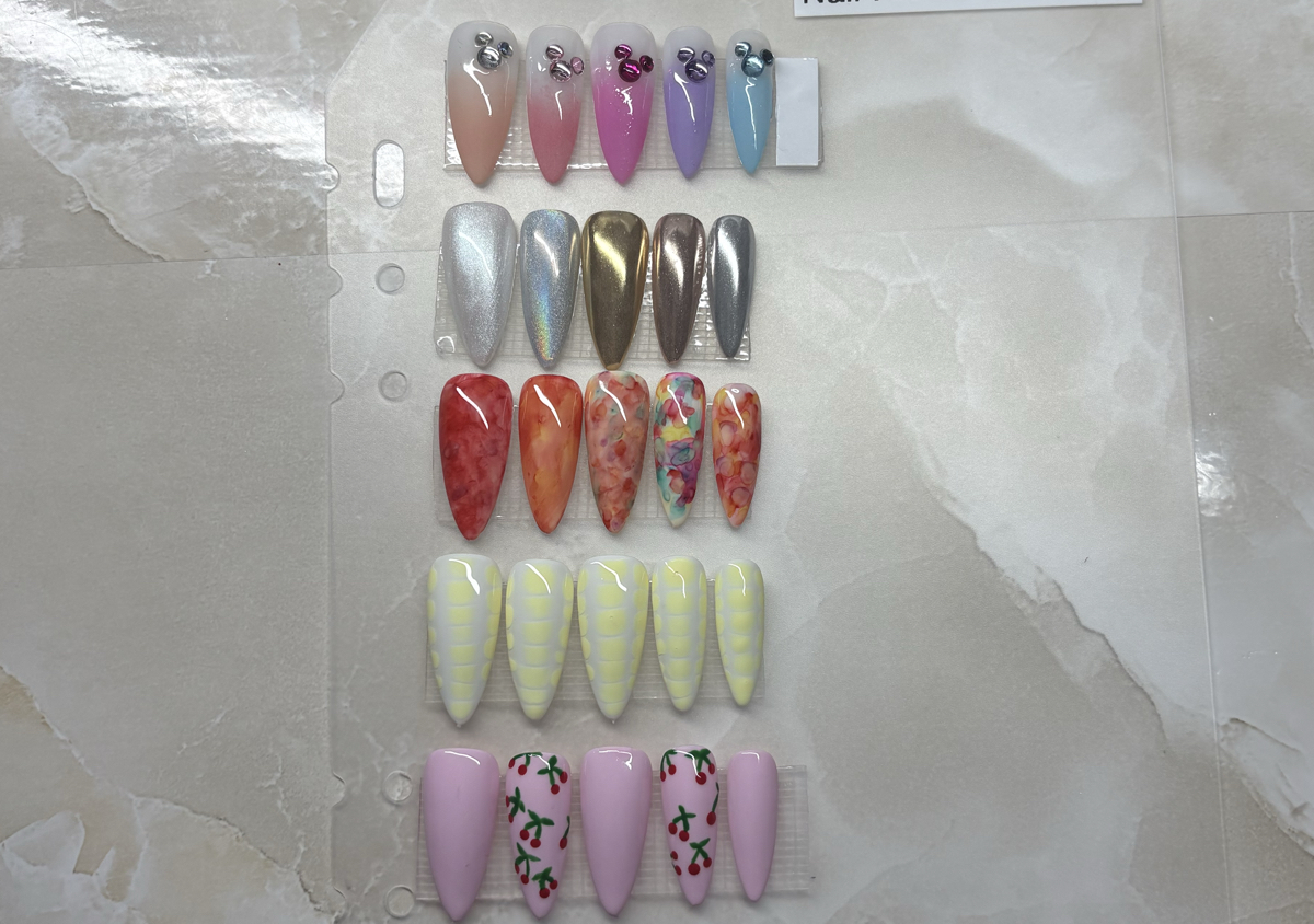 Nail art L2
