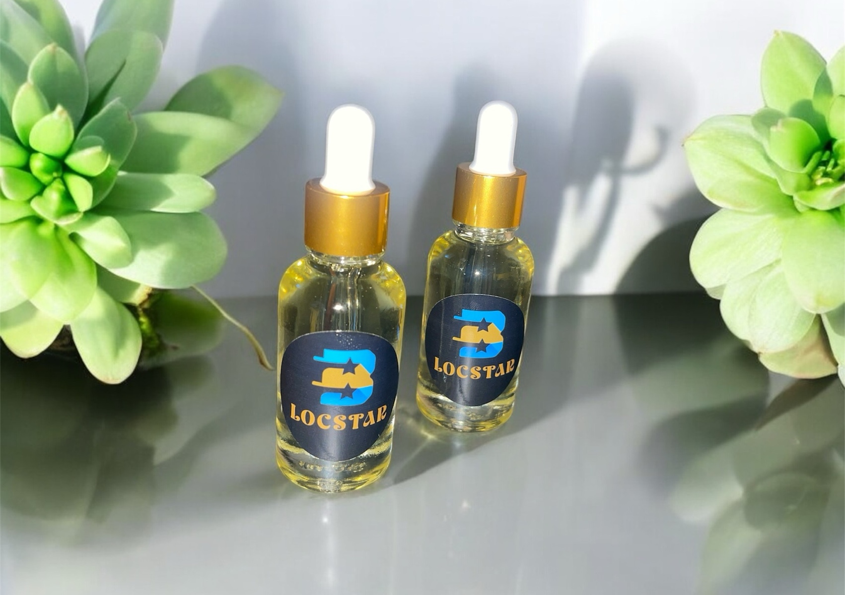 Herbal Growth Oil