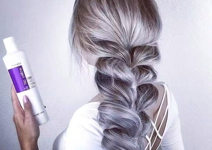Fish tail colour braid