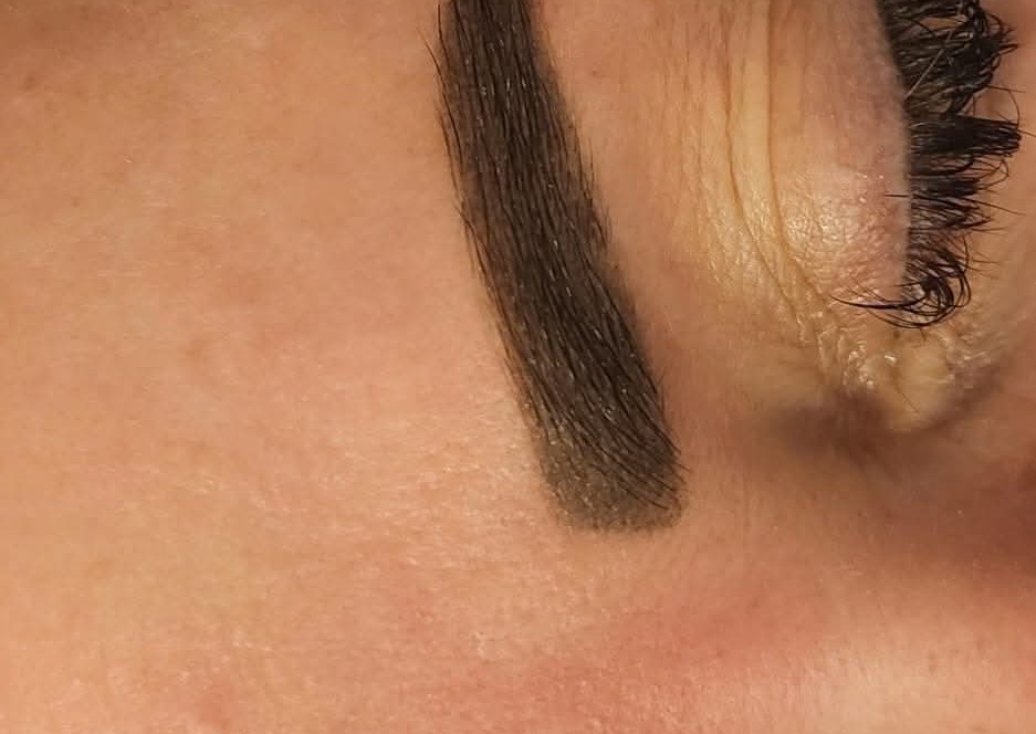 Weekend Beauty Package lashes plus browd