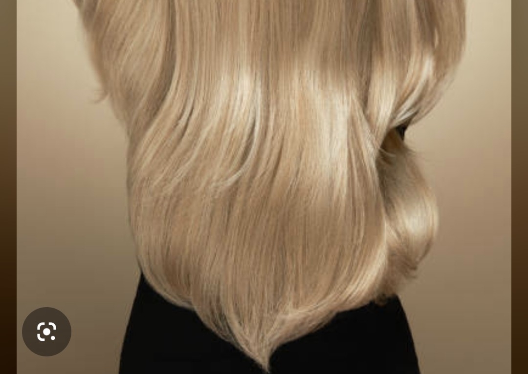 Wednesday full head Extra highlights.  Back to back long hair below shoulder very long 