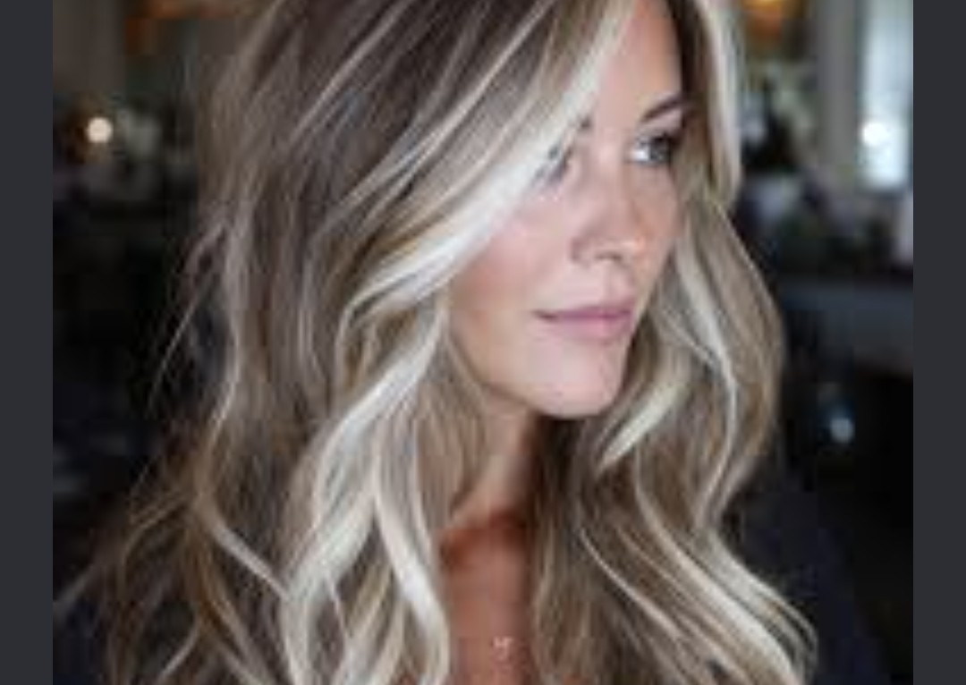 Balayage Package long hair