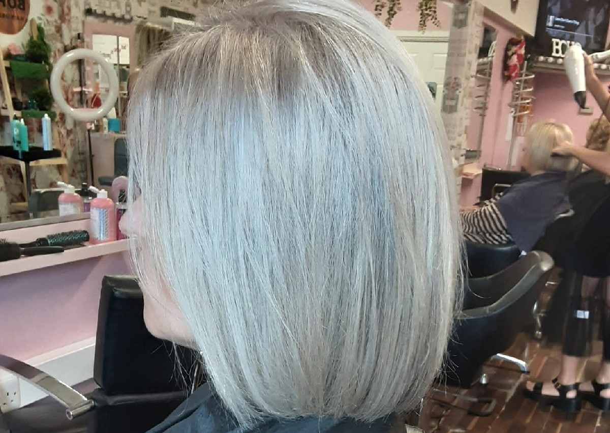 Full head short above should €99