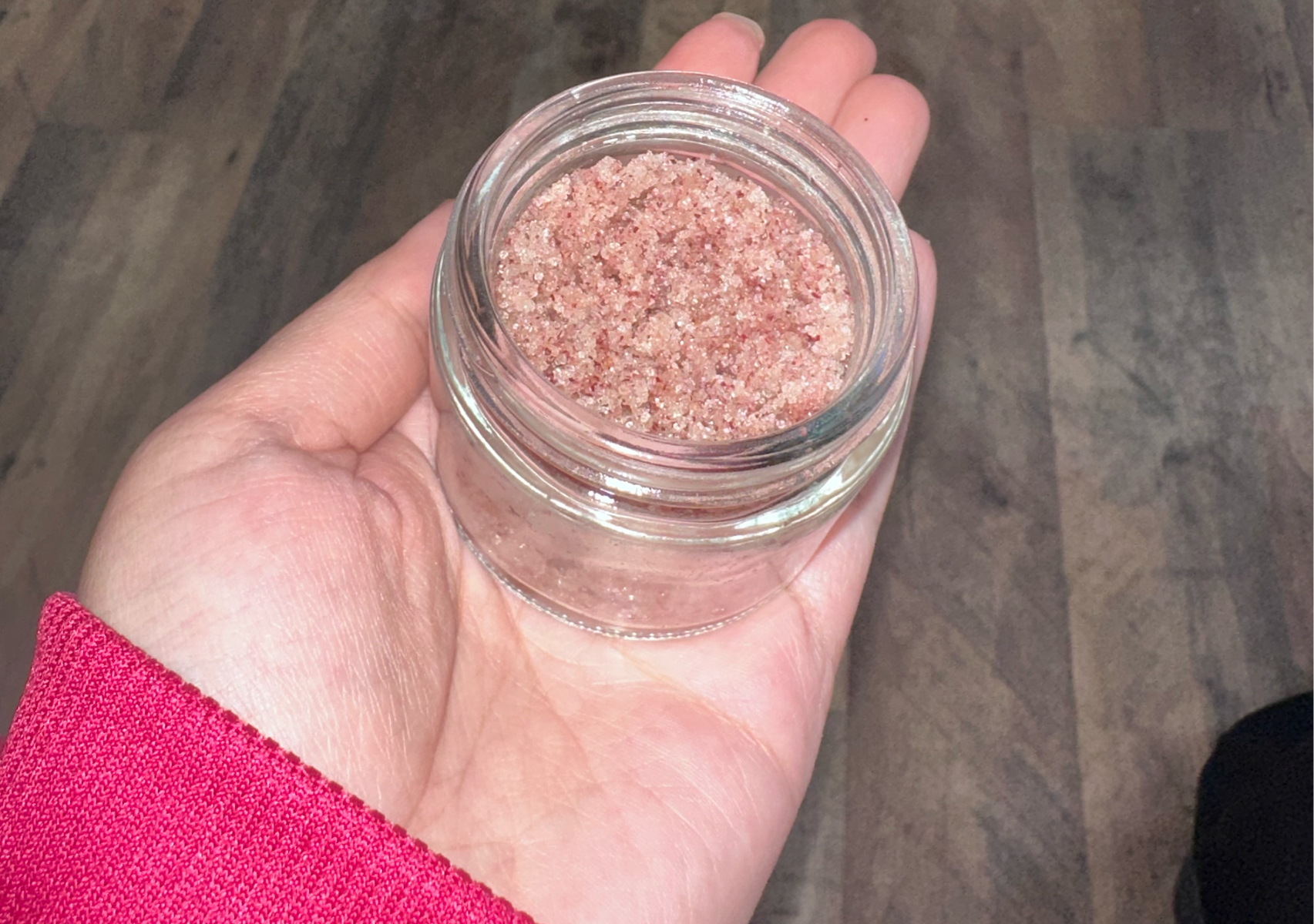 Hynalicious CBD Body Scrub
