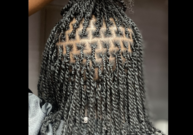 Small Starter Locs