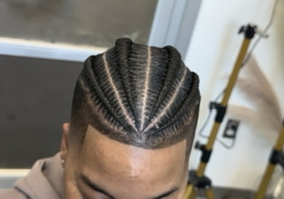 mens 4 stitch braids