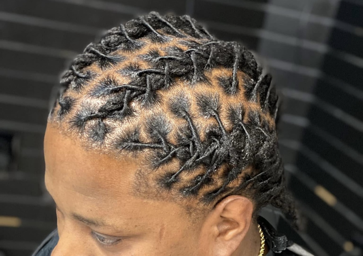 Barrel Twist Locs