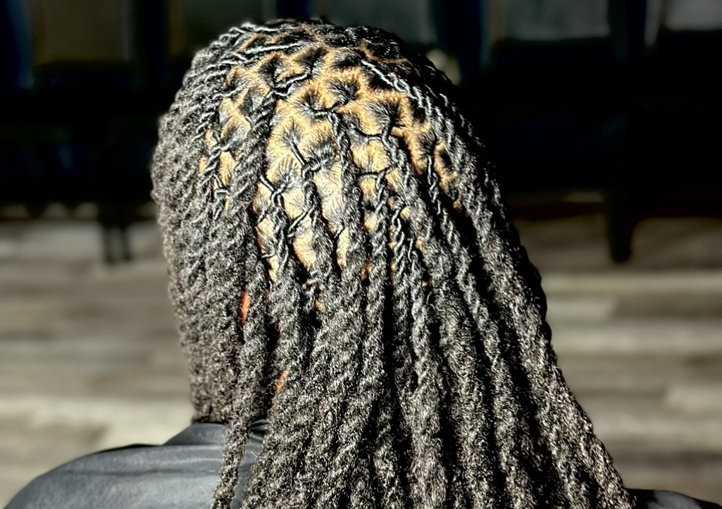 2 Strand Locs