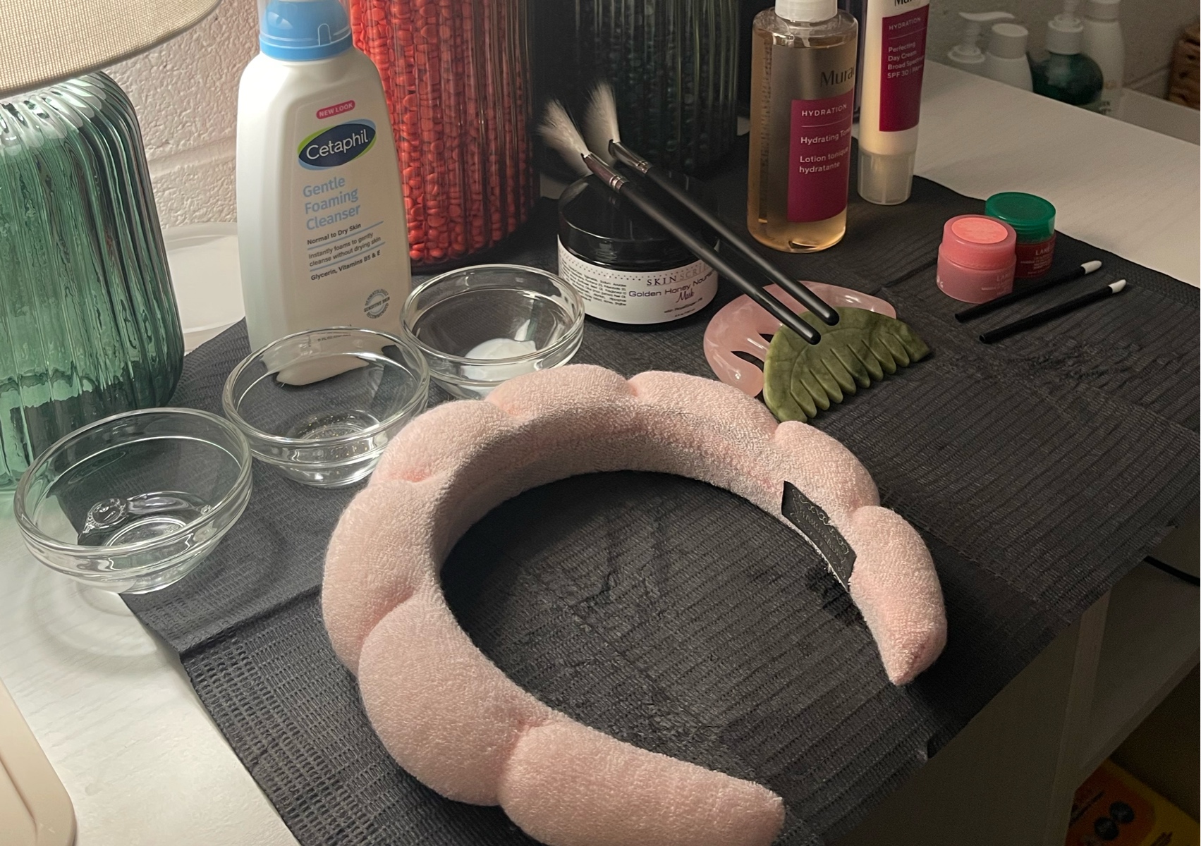 Mommy & Me facial
