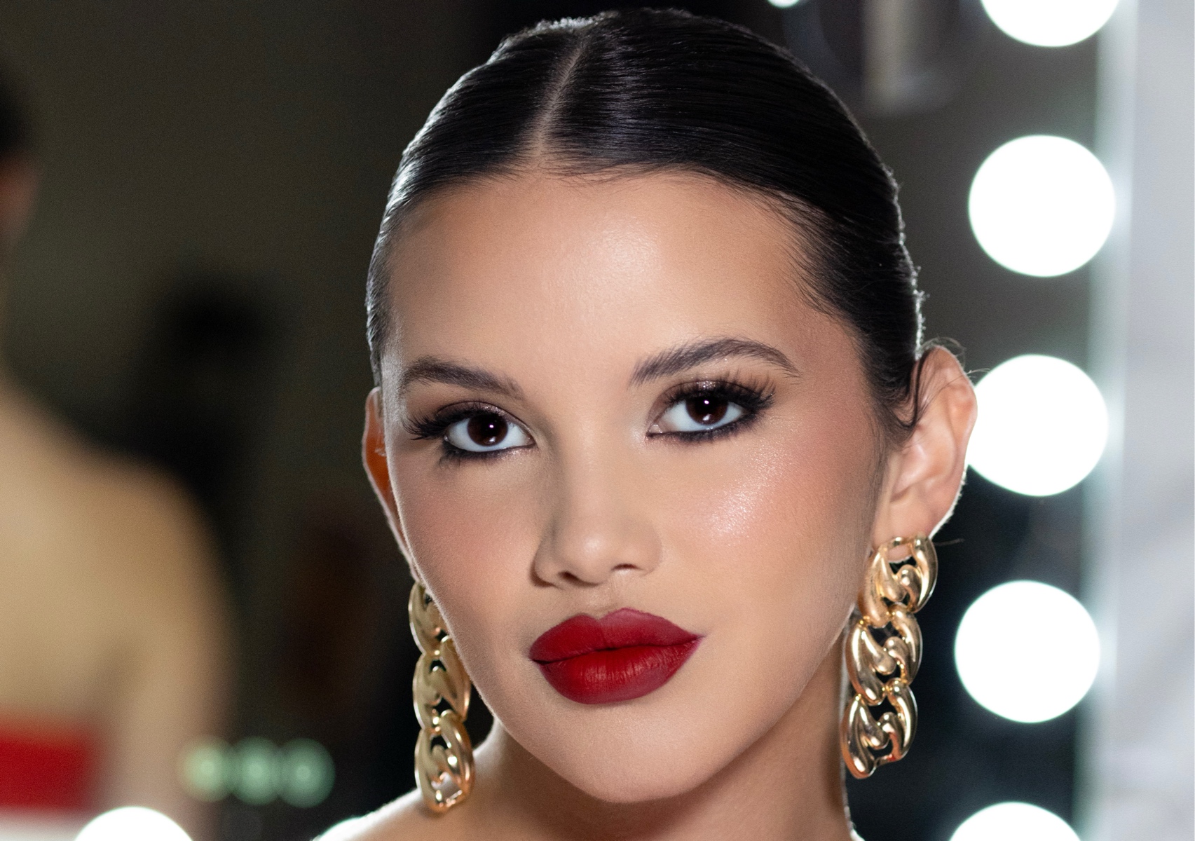 Maquillaje Social Normal 