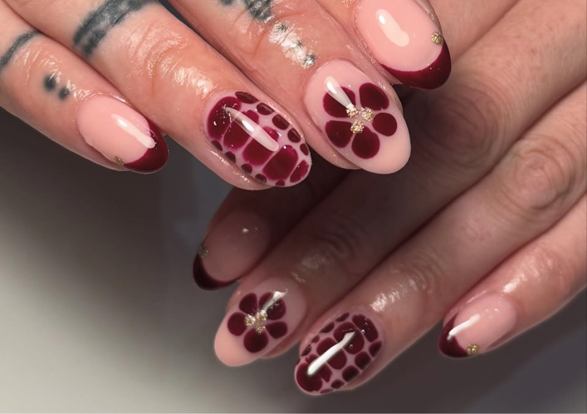 Builder gel- detailed 