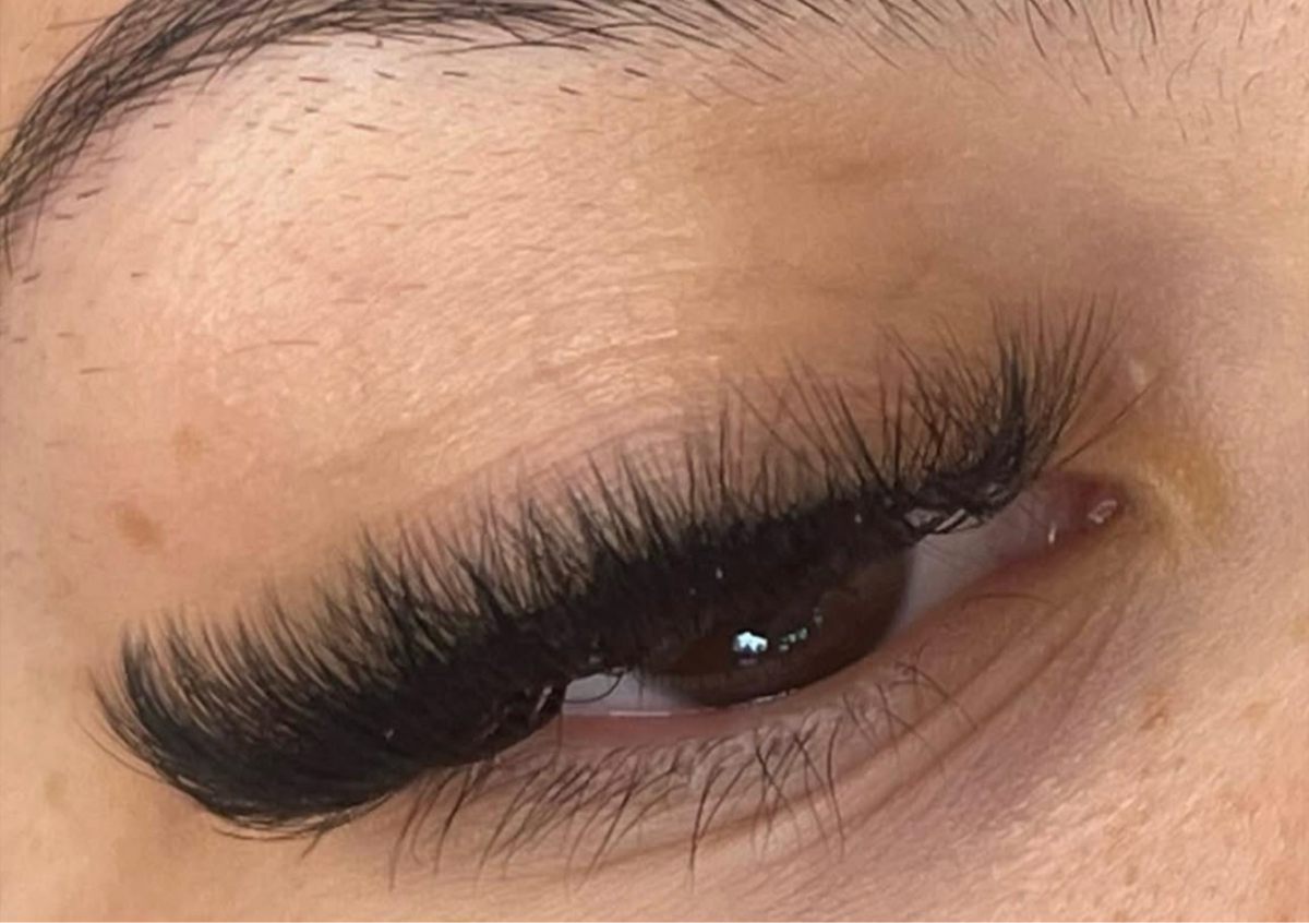 Lash Fill